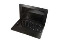 10 inch LED Widescreen Black Netbook