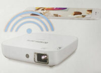 Olympia Digital Mobile Projector X2025 Plus
