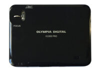 Olympia Digital Mobile Projector X1000 PRO