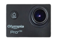 Olympia Digital 4K Camera PRO X180