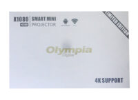 Olympia Digital X1080 Smart Mini Projector