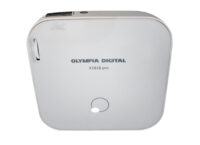 Olympia Digital Smart Projector X1818 Pro