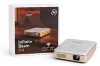 Olympia Digital Infinite Beam 2nd